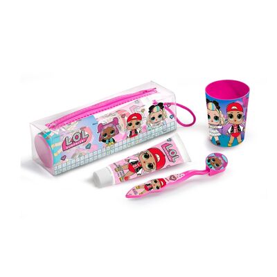Let'S Be Friends! - Lol Toothbrush Set