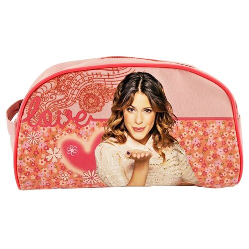 Violetta - Trousse De Toilette - Disney