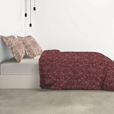 Vishka Bettbezug + Kissenbezüge aus Bio-Baumwolle, 220 x 240 cm