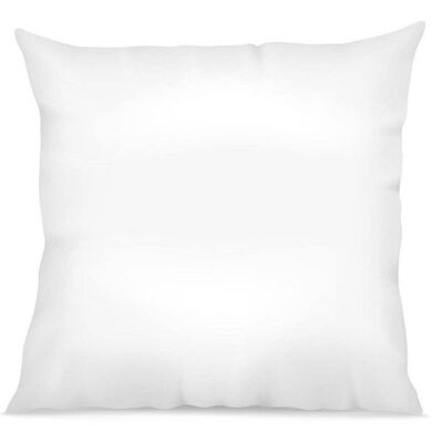 Soft Percale pillow 60x60 made in France