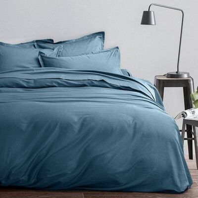 Duvet cover 220x240 + pillowcases Horizon Cotton Satin