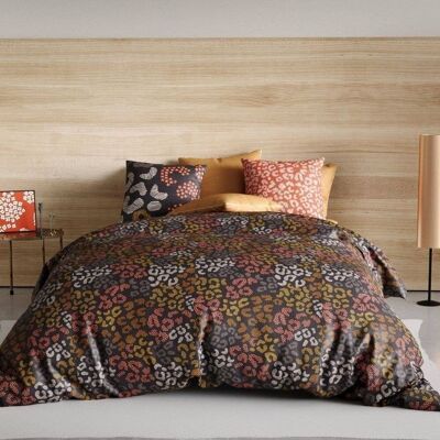 Duvet cover 240x260 + pillowcases Cotton Onalia