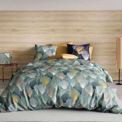 Duvet cover 140x200 cm + 1 pillowcase 100% Cotton Cottey