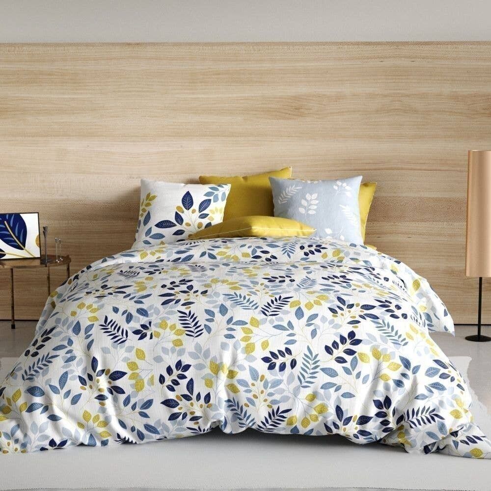 Completo lenzuola 180x290 3 pezzi con DH 90x190 Cotone Chloé