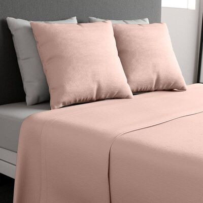 Sheet set 180x290 2 pieces Cotton Blush