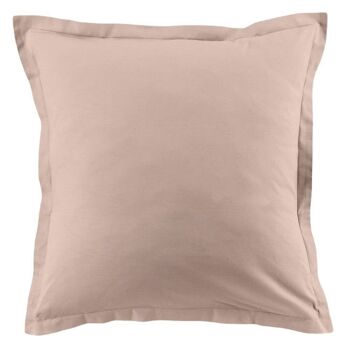 Parure de drap 270x300 3 pièces Coton Blush 3