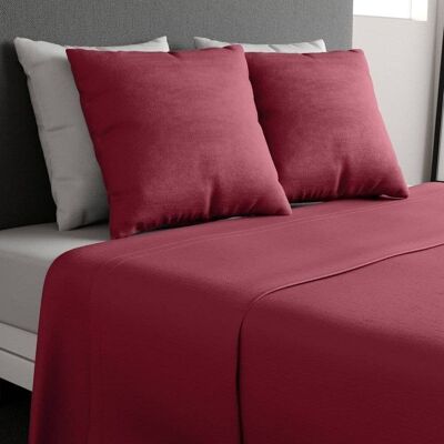 Sheet set 240x300 3 pieces Cotton Cherry