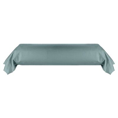 Funda Bolster 80x185 cm Algodón 57 hilos Azul Pato