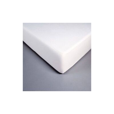 Waterproof mattress protector 90x190 anti-mite fitted sheet