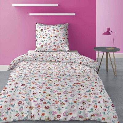 Polyester 60 gsm Liberty bed set 140x200 cm
