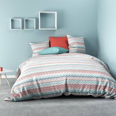 Bed set - Kaja Cotton duvet cover 240x260 cm
