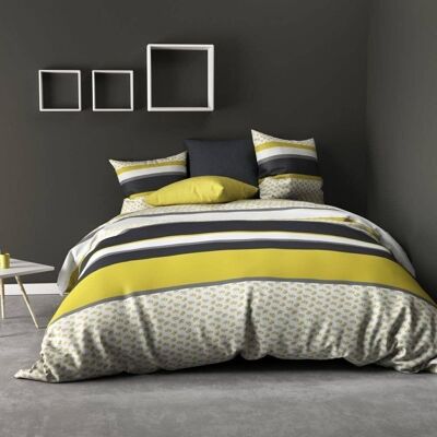 Bed set - Mimo Cotton duvet cover 240x260 cm