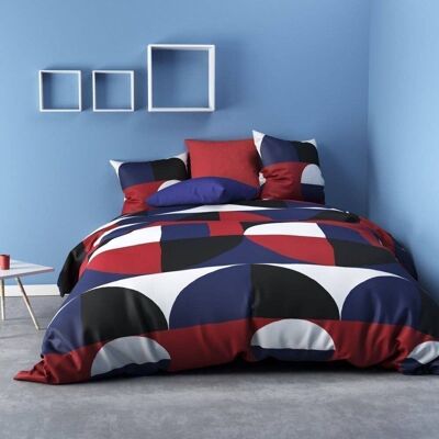 Bed set - Knivik Cotton duvet cover 240x260 cm