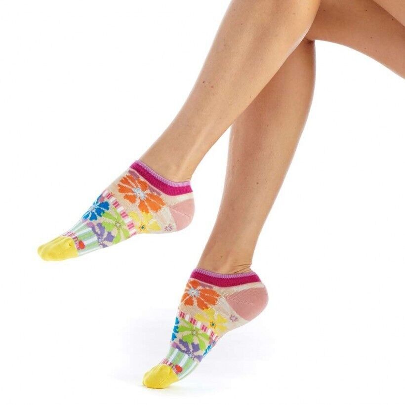 CALZINI ULTRACORTI ATTRAENTI