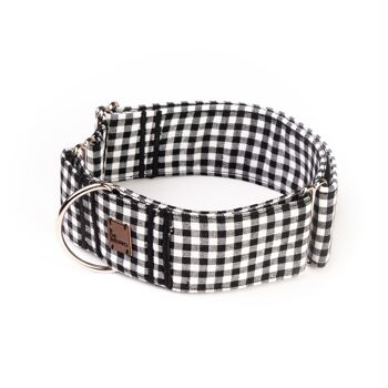 Collier Martingale Vichy Basique 1