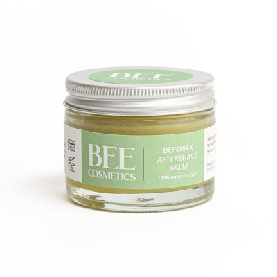 Bienenwachs-Aftershave-Balsam – 50 ml