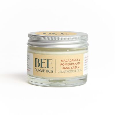 Crema de Manos Macadamia y Granada - 50ml