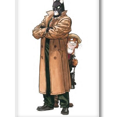 COPPIA DI MAGNETI BLACKSAD