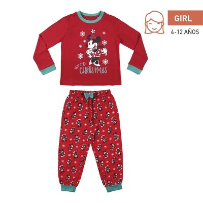 LANGER EINZELNER JERSEY-MICKEY-PYJAMA - 2200008164