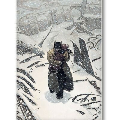 MAGNETE BLACKSAD TOME 2