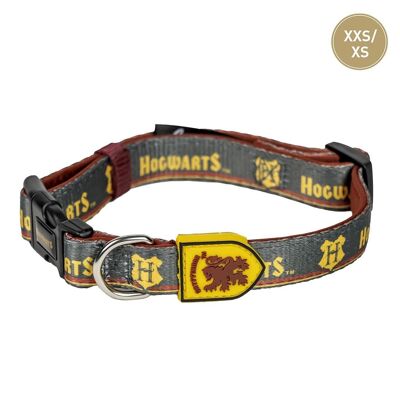 COLLAR PERROS XXS/XS HARRY POTTER GRYFFINDOR - 2800001125