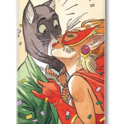 BLACKSAD IL MAGNETE DEL BACIO