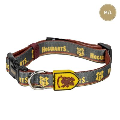 COLLAR PERROS M/L HARRY POTTER GRYFFINDOR - 2800001128