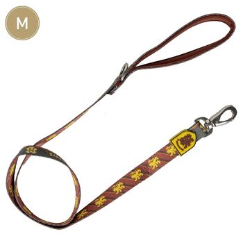 LAISSE POUR CHIEN M HARRY POTTER GRYFFONDOR - 2800001138 1