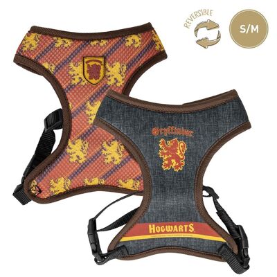 HARRY POTTER GRYFFINDOR DOG HARNESS S/M - 2800001145