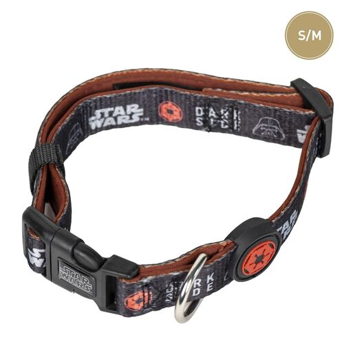 COLLAR PREMIUM PARA PERROS S/M STAR WARS - 2800001135