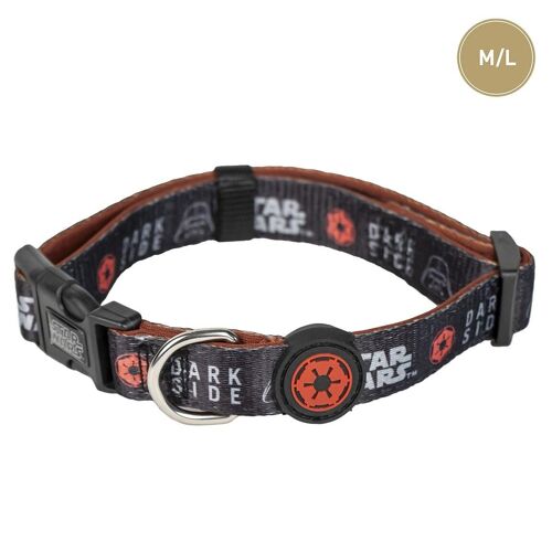 COLLAR PREMIUM PARA PERROS M/L STAR WARS - 2800001136