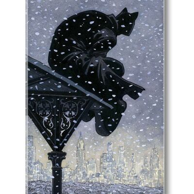 MAGNETE NIGHTWATCH BLACKSAD