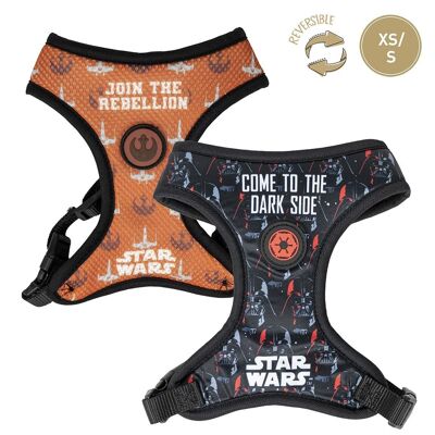 PETTORINA PER CANE PREMIUM XS/S STAR WARS - 2800001152