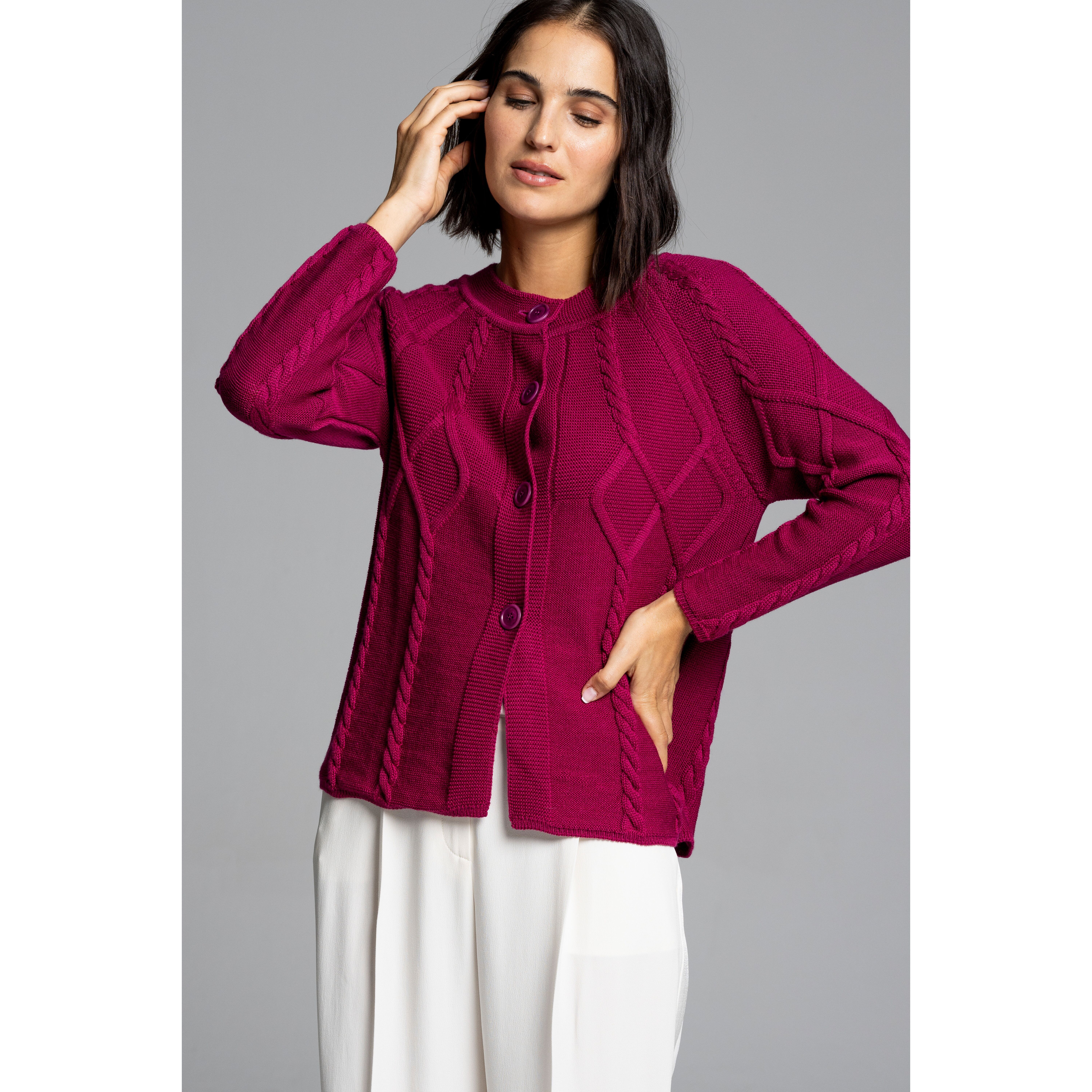 CHAQ. ZÖPFE + RAUTE