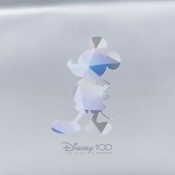 TROUSSE DE TOILETTE DE VOYAGE DISNEY 100 AVEC POIGNÉES - 2500002694 3