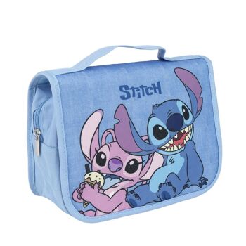 TROUSSE DE TOILETTE DE VOYAGE STITCH - 2100003763 1