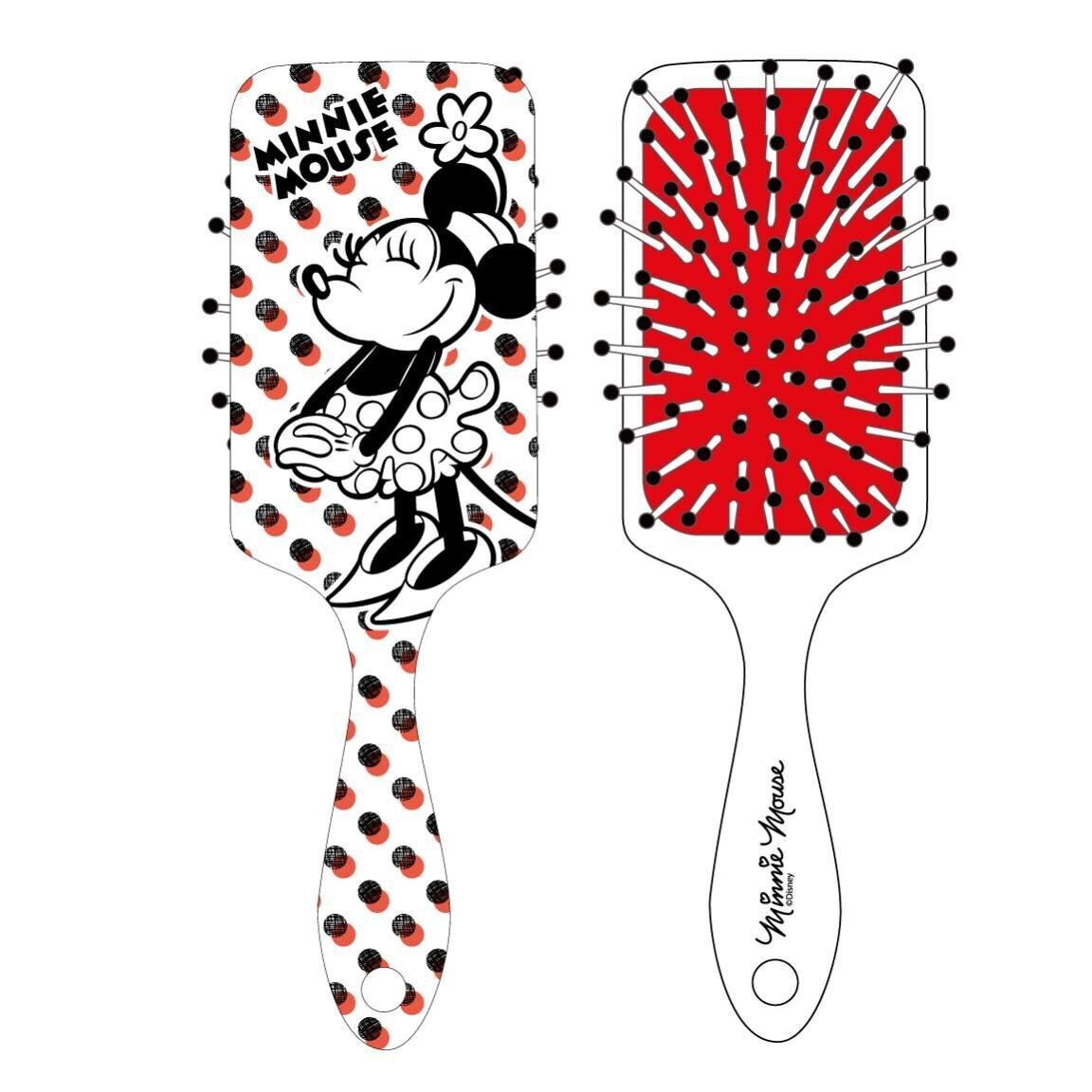 SPAZZOLE RETTANGOLARI ADULTO MINNIE - 2500001697
