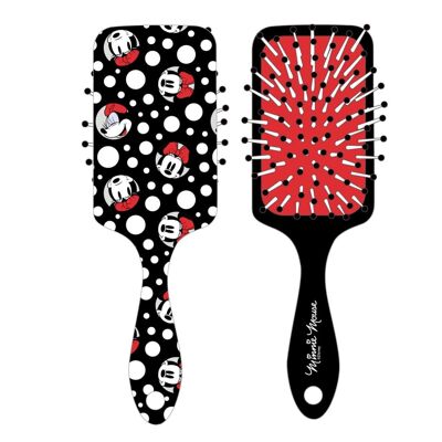 MINNIE ADULT RECTANGULAR BRUSHES - 2500001698