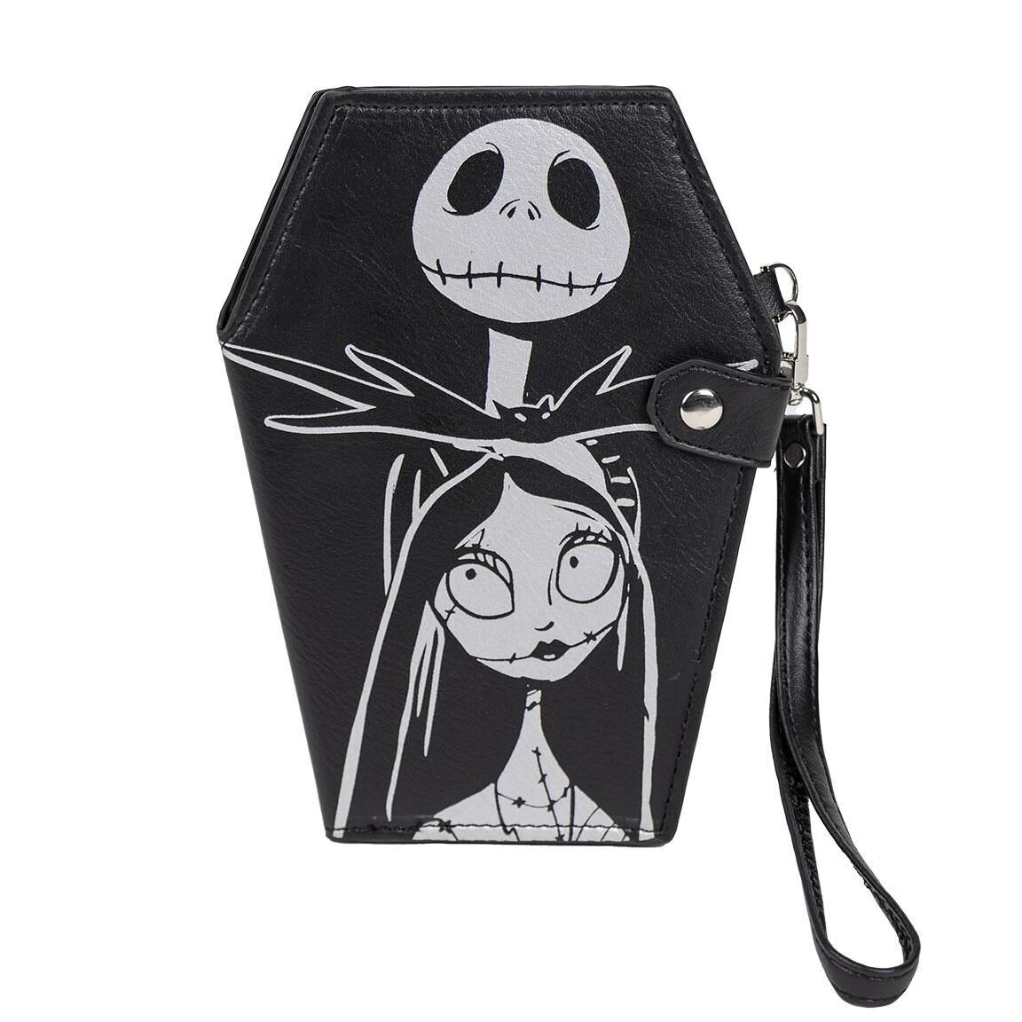 LEDER-BRIEFTASCHE NIGHTMARE BEFORE CHRISTMAS – 2600002459