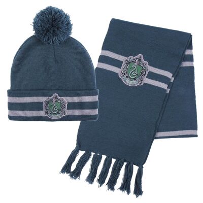 HARRY POTTER SCARF 2 PIECE SET - 2200009662