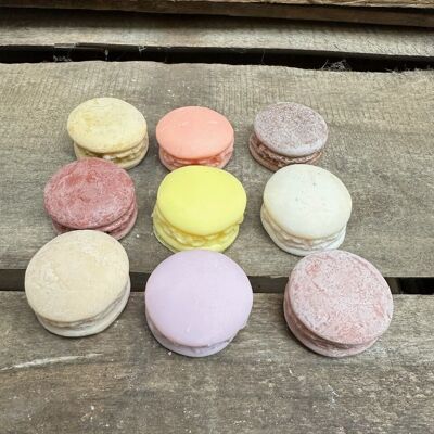 Scented Melts MACARON Rapeseed Wax