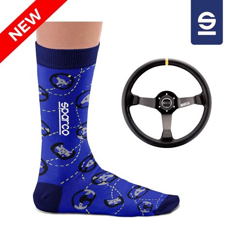 Sparco Steering Wheels Socks