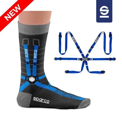 Sparco Harness Socks