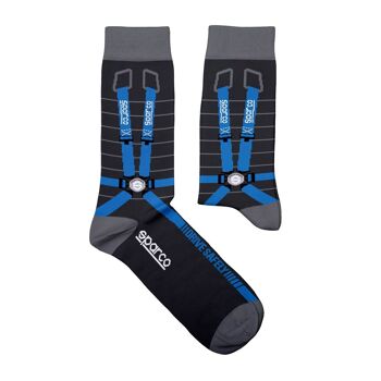 Chaussettes Harnais Sparco 3