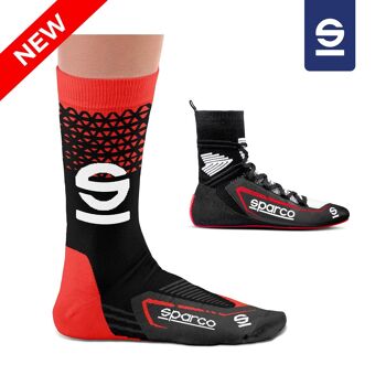 Chaussettes Sparco Iconic X-Light 1