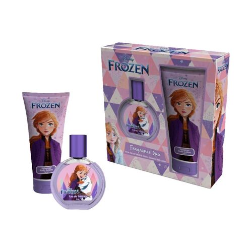 La Reine Des Neiges - Anna Coffret Edt Et Lotion Corporelle Scintillante