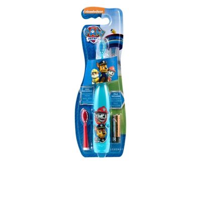 La Pat'Patrouille - Brosse À Dents Electrique Paw Patrol