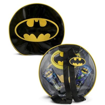 Batman - Confezione regalo di Natale - Borsa da toilette -