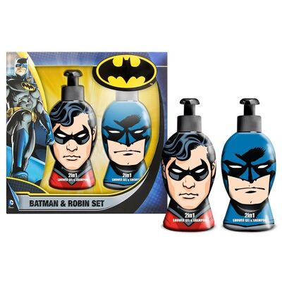 Batman - Set Duo De Toilette