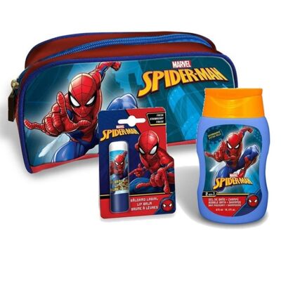 Spiderman - Toiletry Bag Set